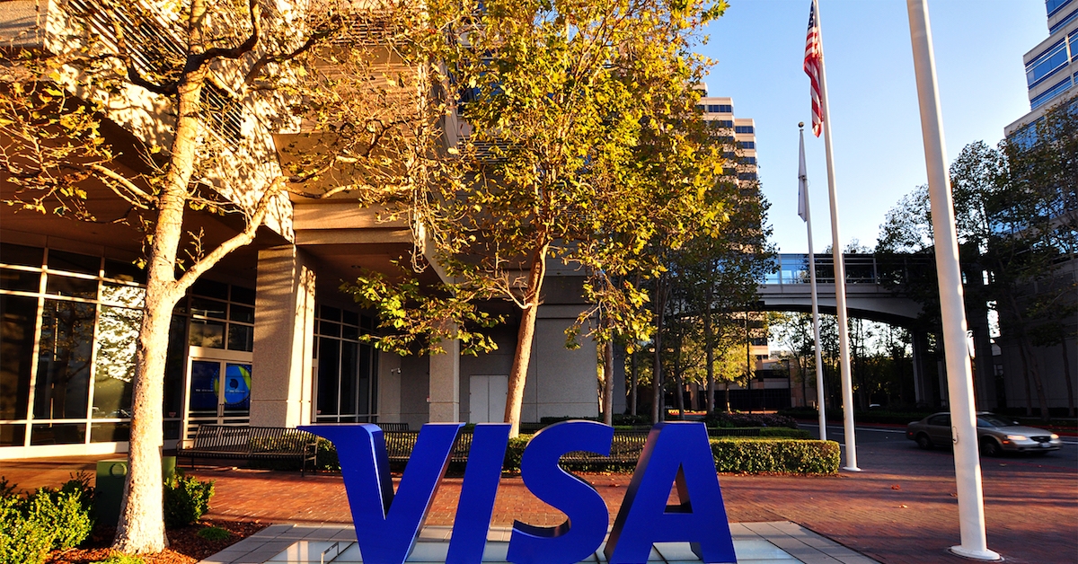Visa May Add Cryptocurrencies to Its Payments Network, Says CEO