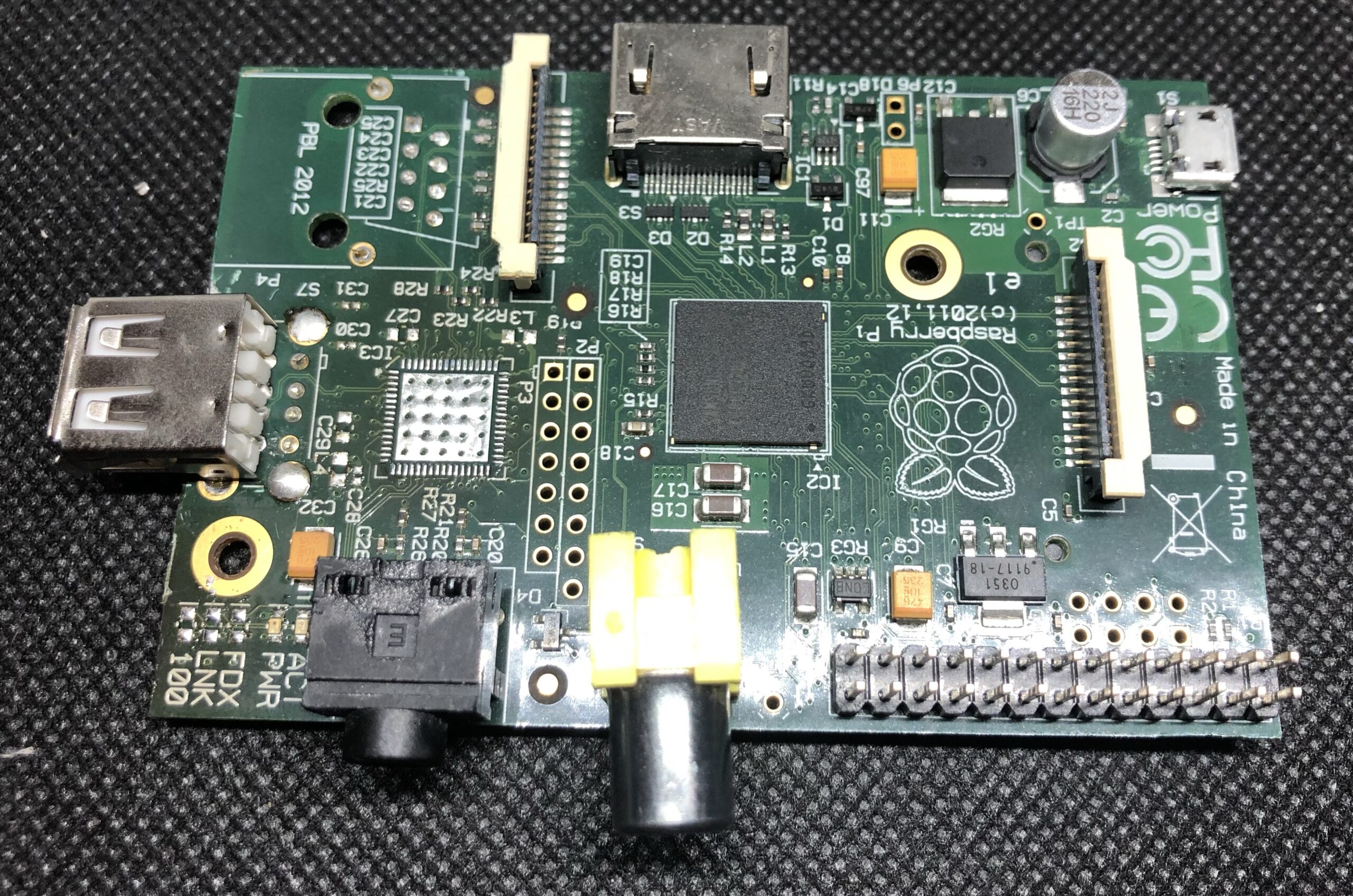 I bought 200 Raspberry Pi Model B’s and I’m going to fix them Part 5