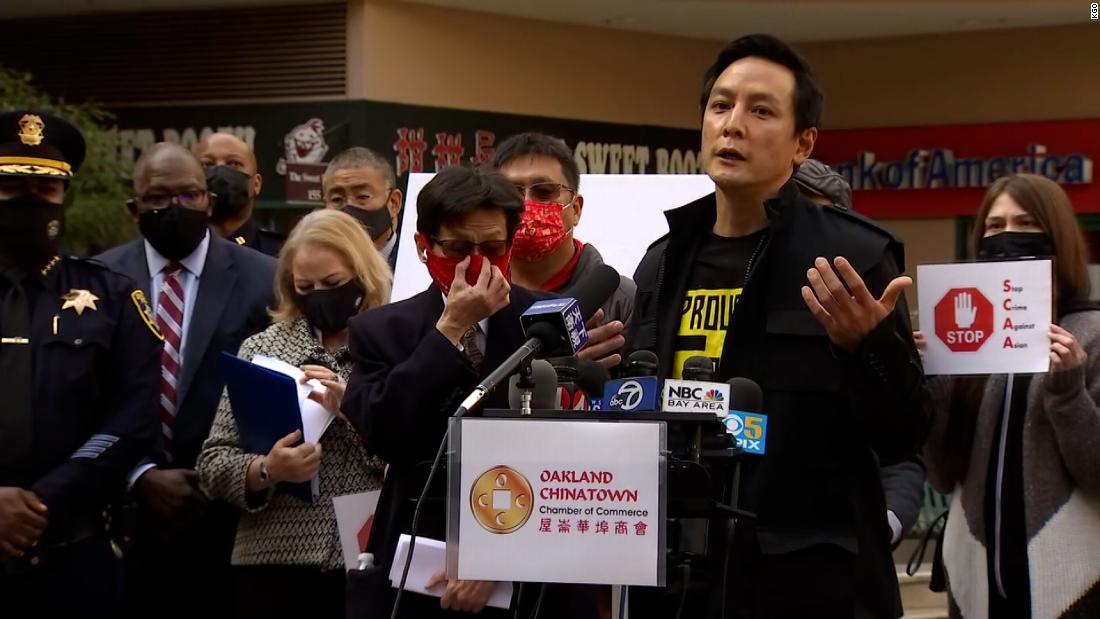 Rise in Attacks on Elderly Asian Americans in Bay Area