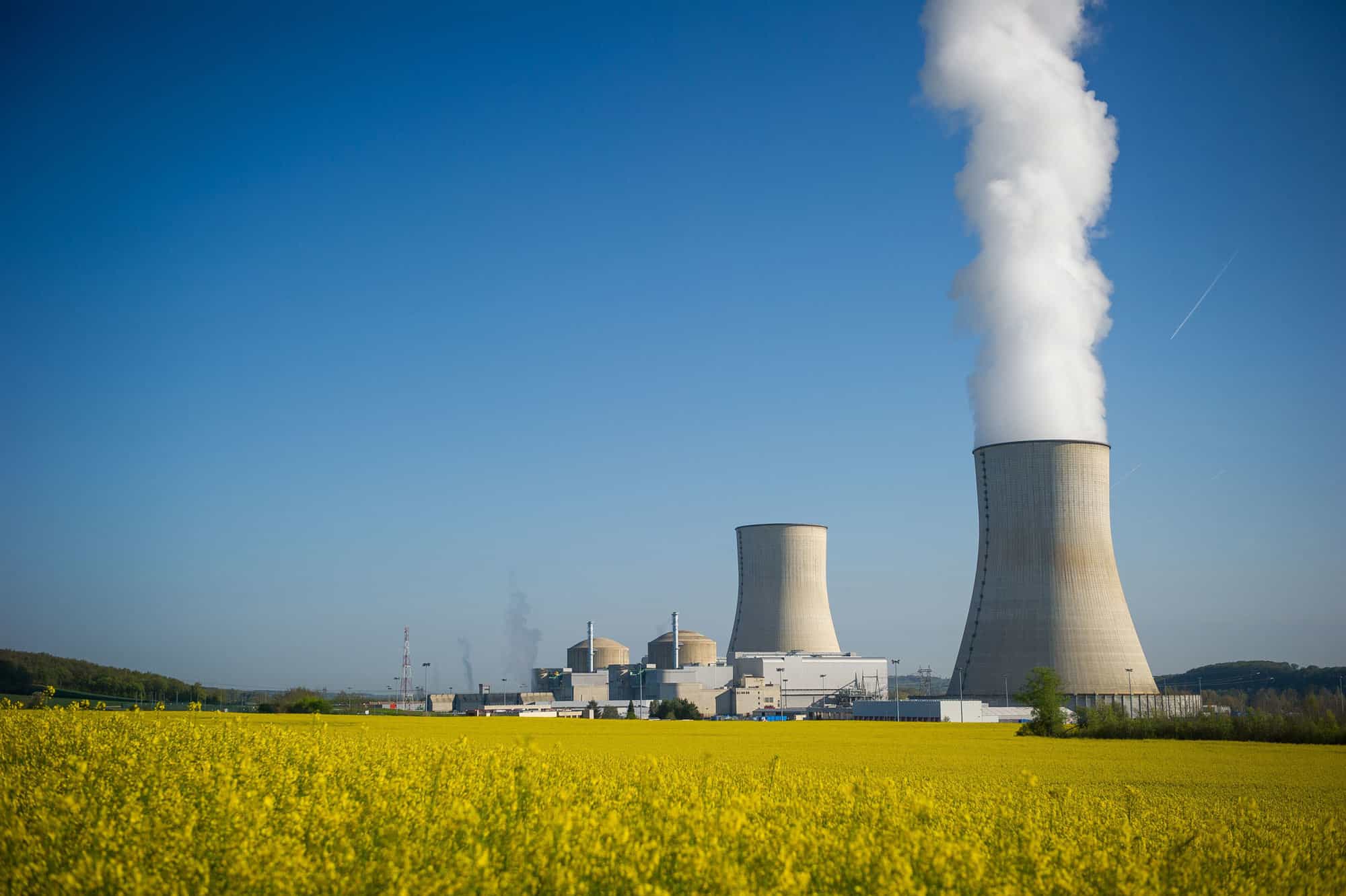 Why Nuclear Must Be Part Of The Energy Solution