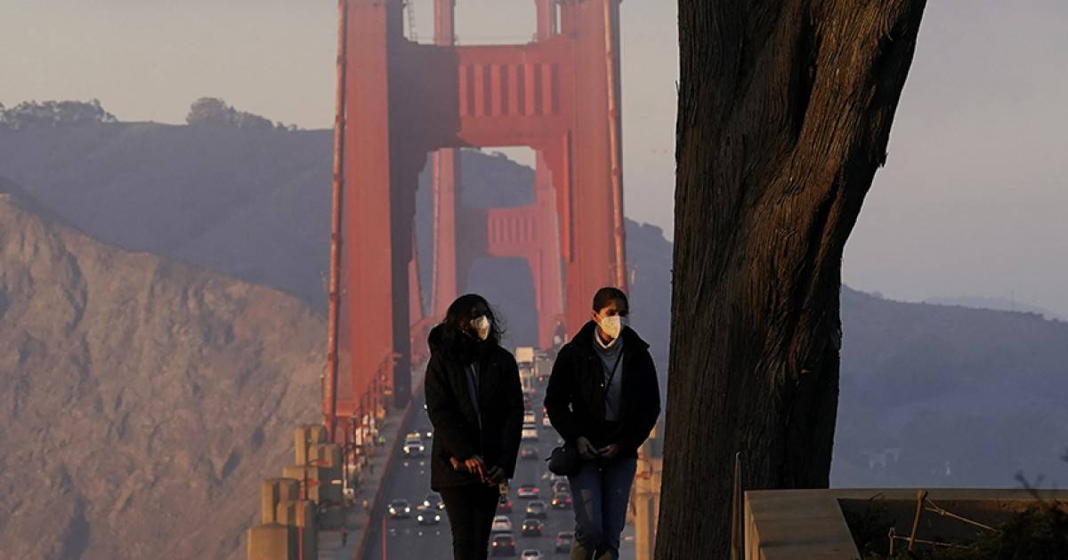 Californians aren’t leaving the state en masse – but are leaving SF, study says