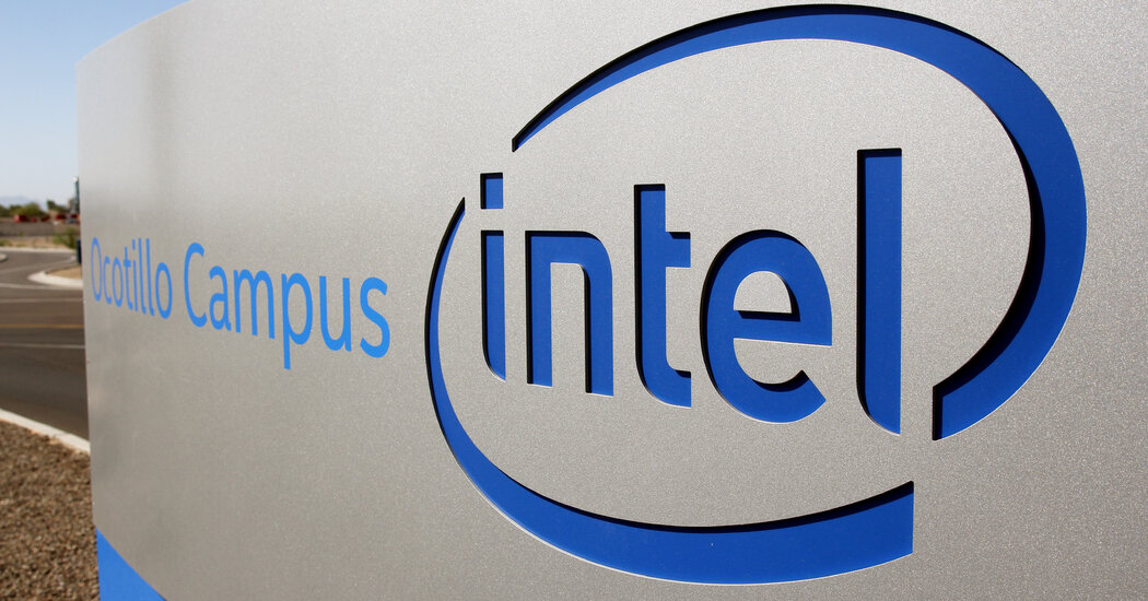 Intel to spend $20B on two new chip factories in Arizona