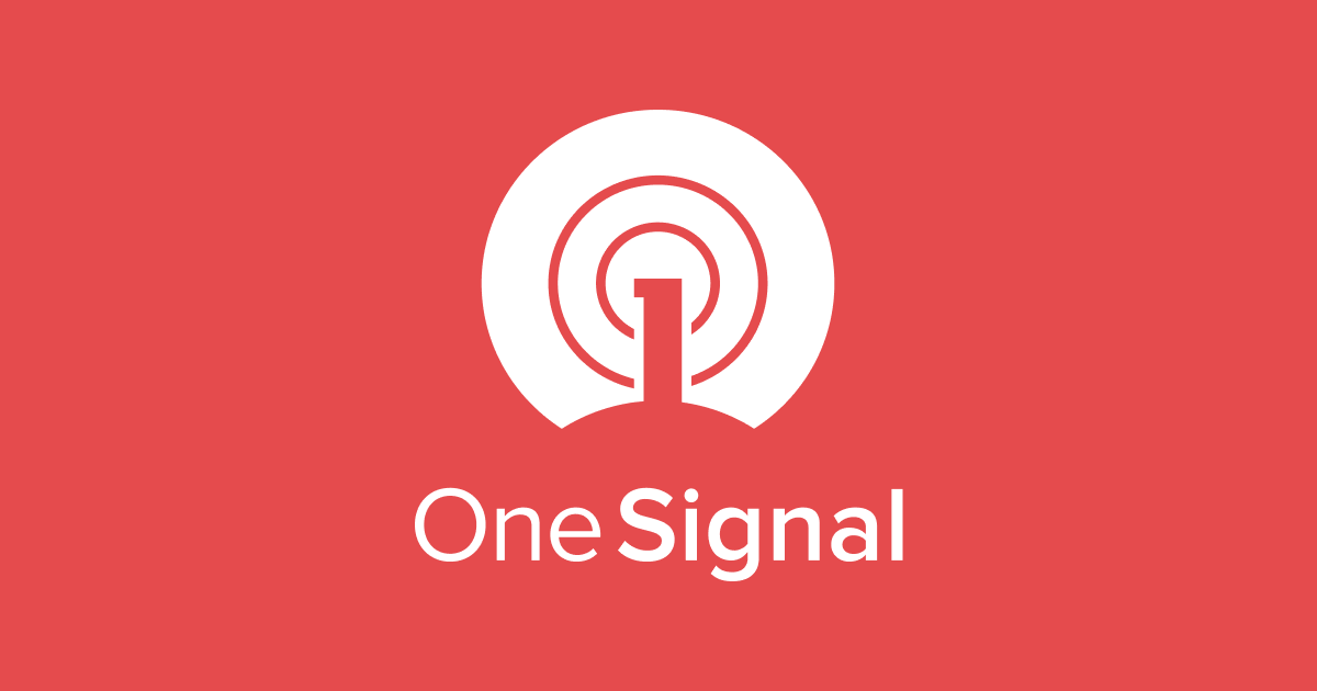 OneSignal (Messaging and Push Notification APIs) is hiring a full-stack engineer