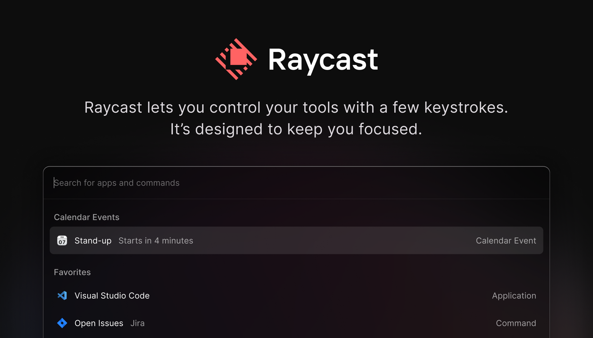 Raycast (YC W20) Is Hiring to Make Developers More Productive (Remote, UTC ± 3h)