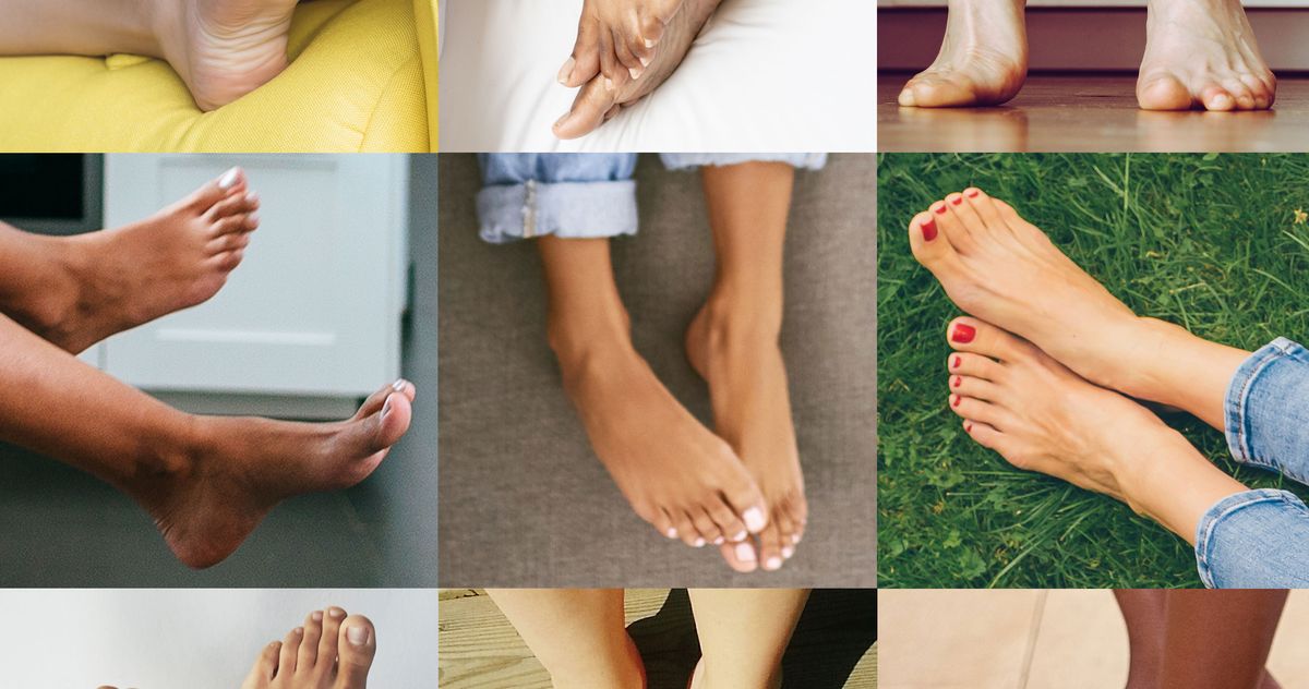 An Interview with the Man Who Keeps Uploading My Feet to WikiFeet