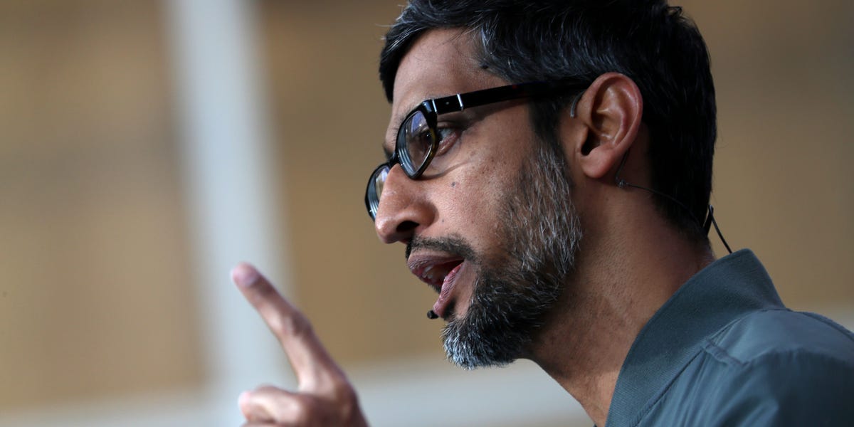 Google’s push to bring employees back to offices, some say they’ll rather quit