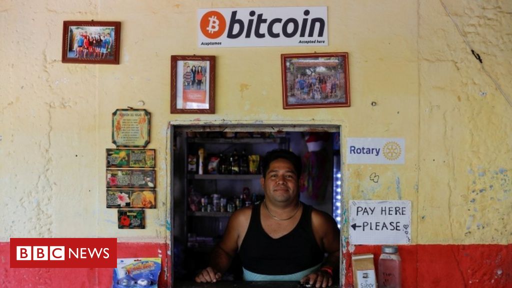 El Salvador makes Bitcoin legal tender