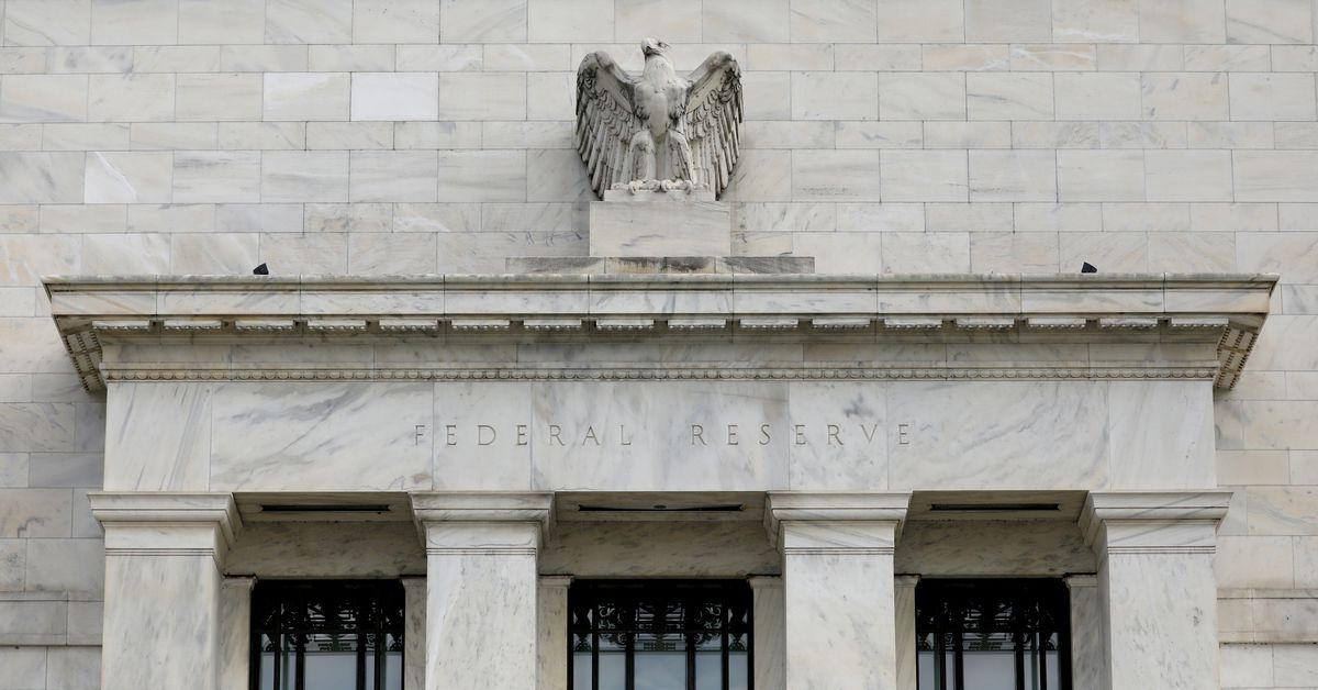 Fed balance sheet tops $8T for first time -data