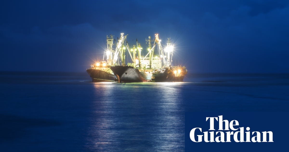 The mice that roared: how eight tiny countries took on foreign fishing fleets