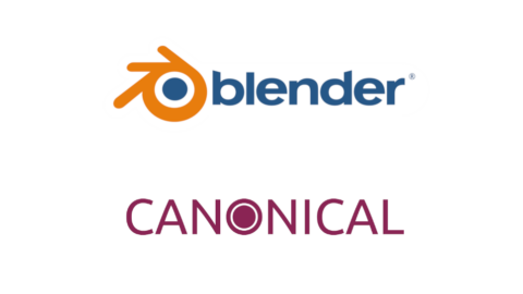 Canonical Offering Blender Support