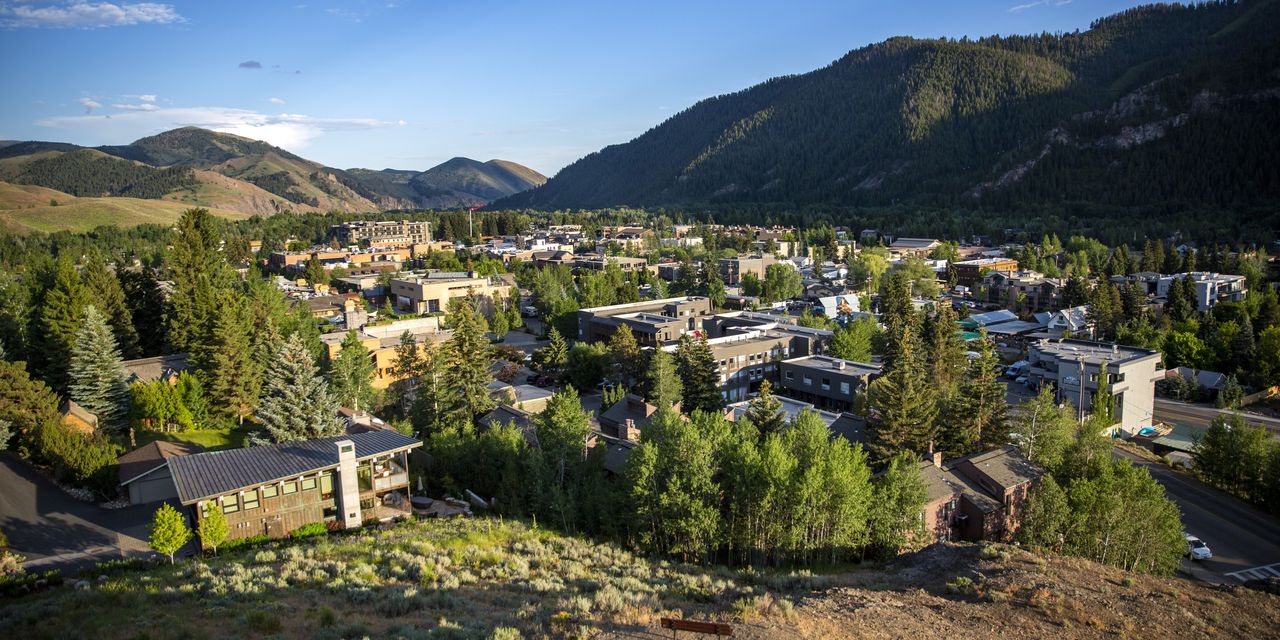 Ketchum, Idaho, Has Plenty of Available Jobs, but Workers Can’t Afford Housing