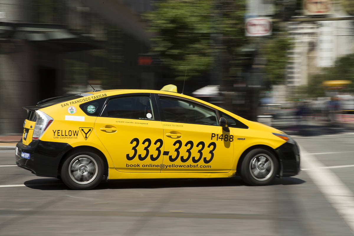 Uber and Lyft surge pricing drives SF customers back to taxis