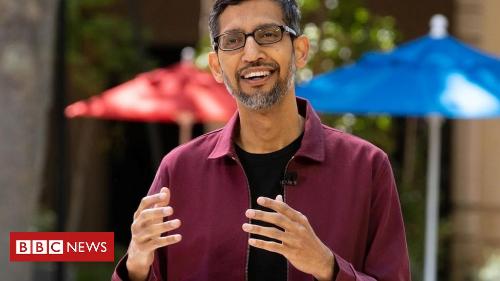 Sundar Pichai warns of threats to internet freedom