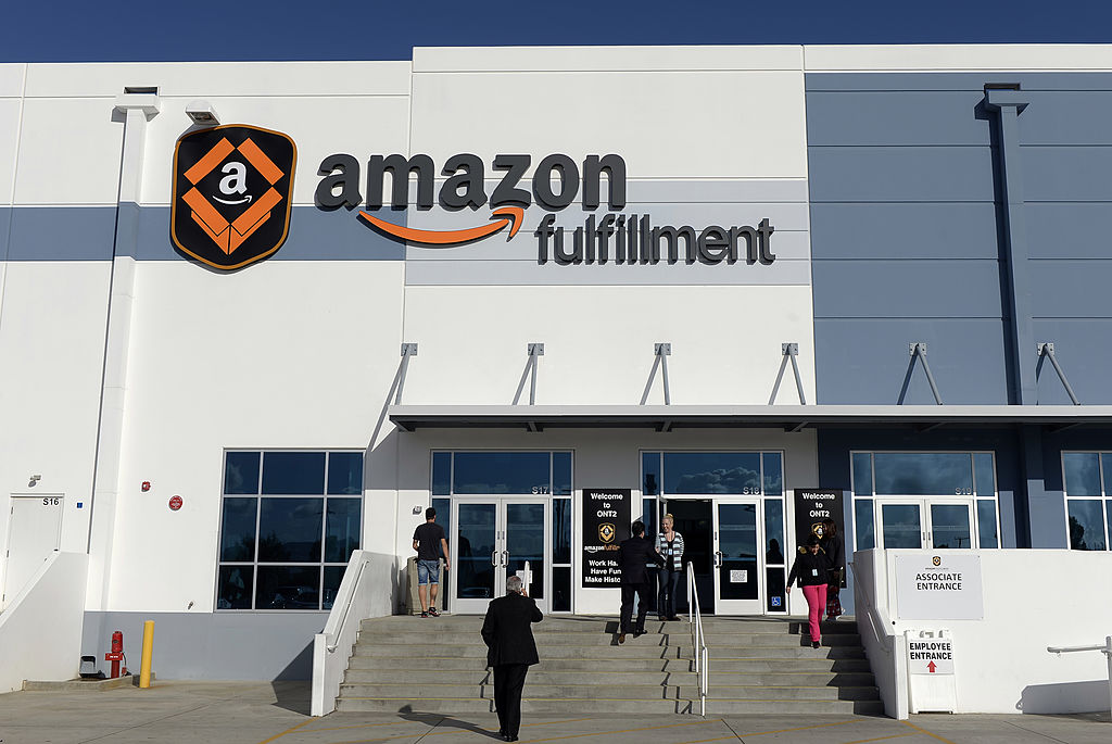 Amazon Is Creating Company Towns Across the United States