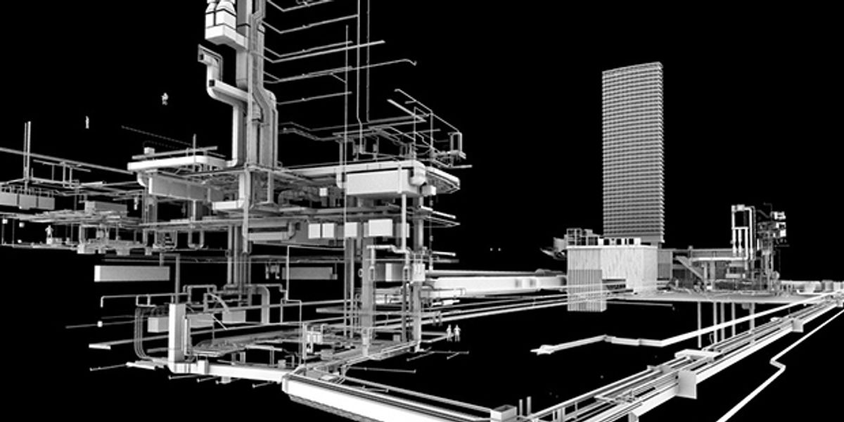 London’s Crossrail Is a $21B Test of Virtual Modeling