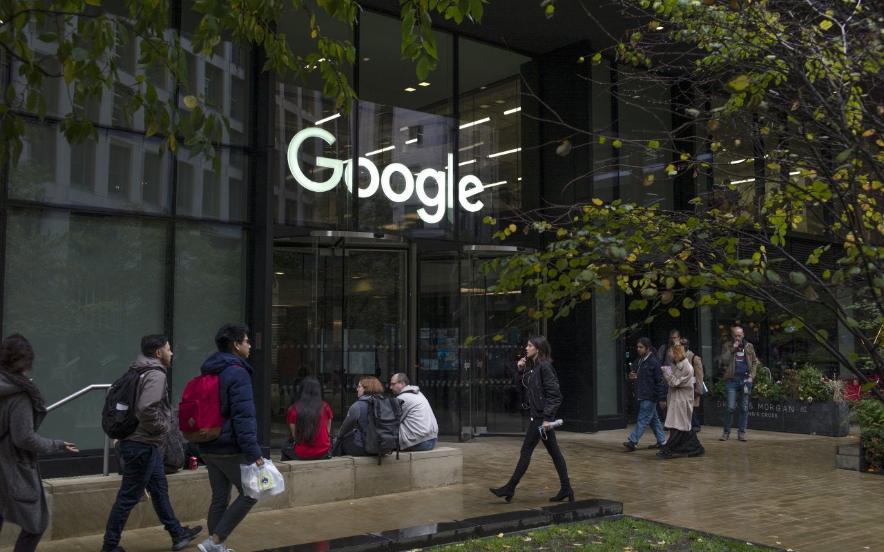 How Google quietly funds Europe’s leading tech policy institutes