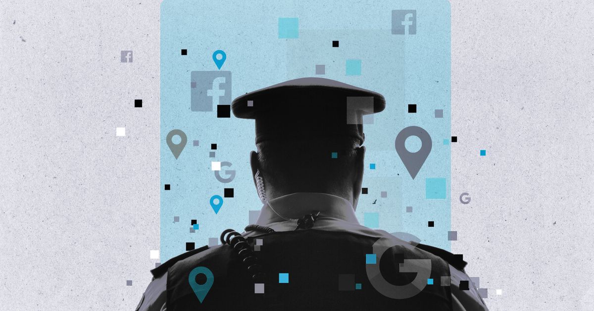 Police can get your data – even if you aren’t suspected of a crime