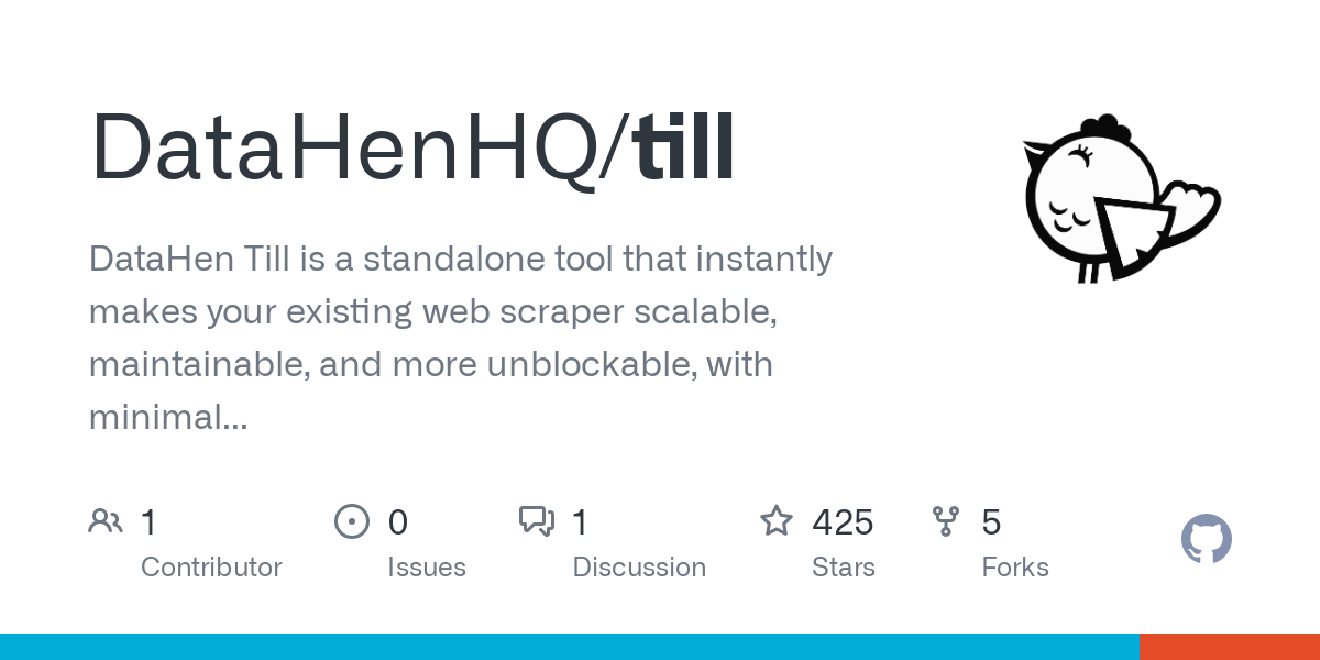 Show HN: Till – Unblock and scale your web scrapers, with minimal code changes