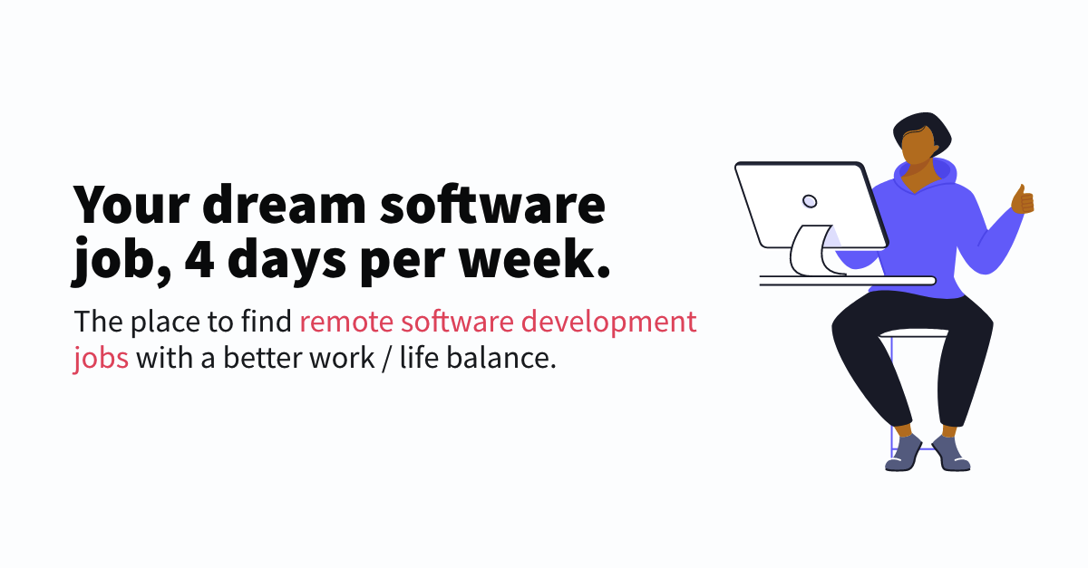 Tech Companies with Four-Day Work Weeks