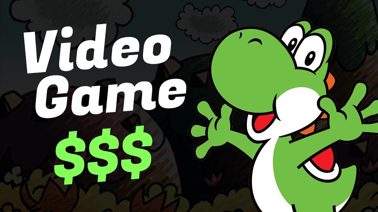 Video Game Pricing [video]