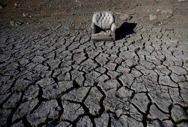 CA drought: Past dry periods have lasted more than 200 years, scientists say