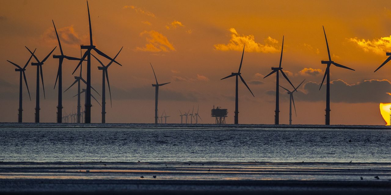 Energy Prices in Europe Hit Records After Wind Stops Blowing