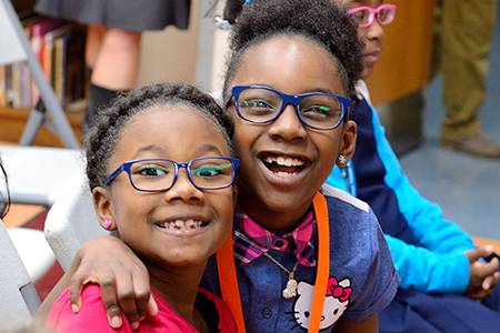 Eyeglasses for school kids boost academic performance, study finds
