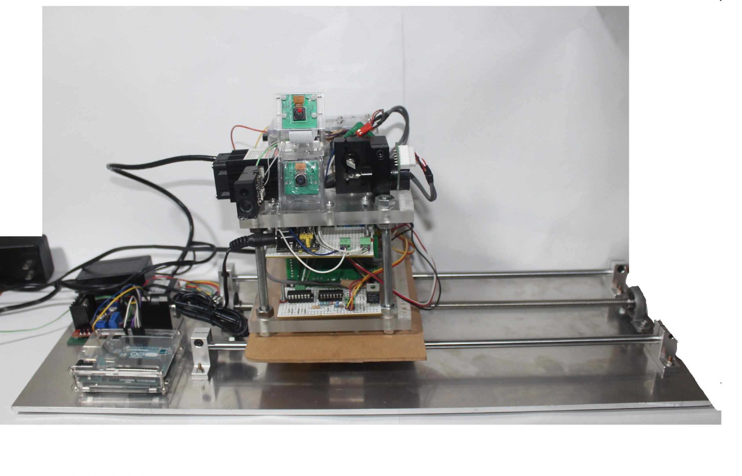 Laser for control of mosquitos, weeds and pests