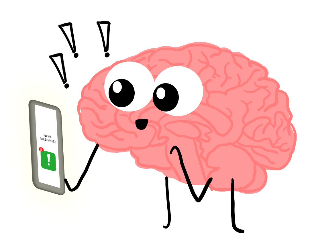 Dopamine, Smartphones and You: A battle for your time