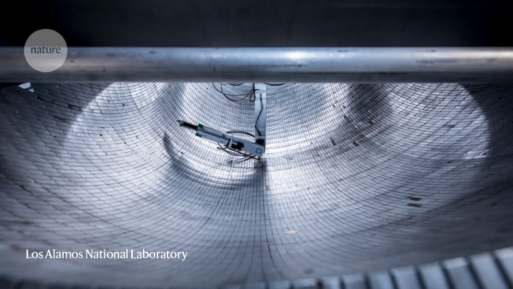 Physicists make most precise measurement ever of neutron’s lifetime