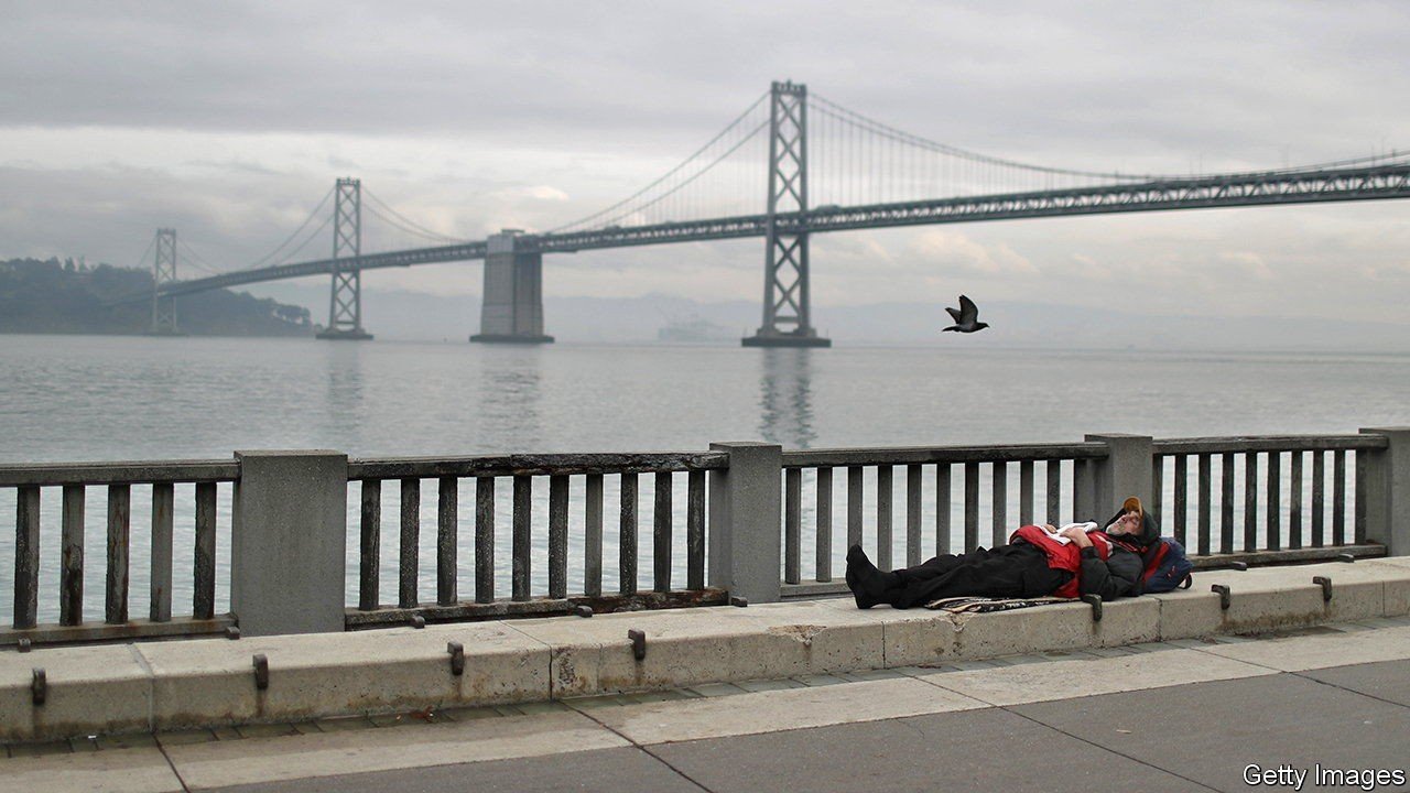 San Fransicko: A cautionary tale from the streets of San Francisco