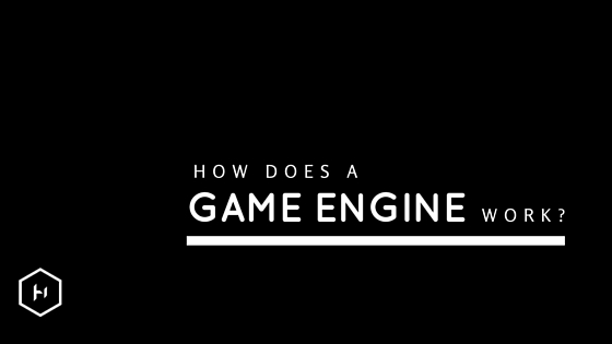 How does a Game Engine work? An Overview