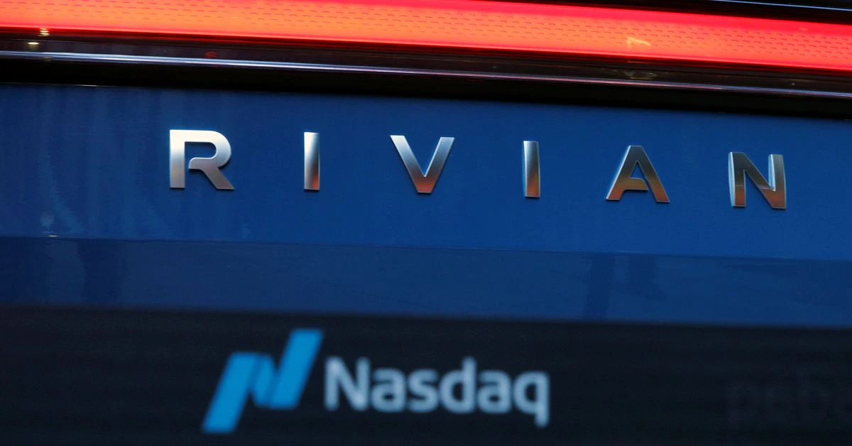 Rivian valued at over $100B after biggest IPO of 2021