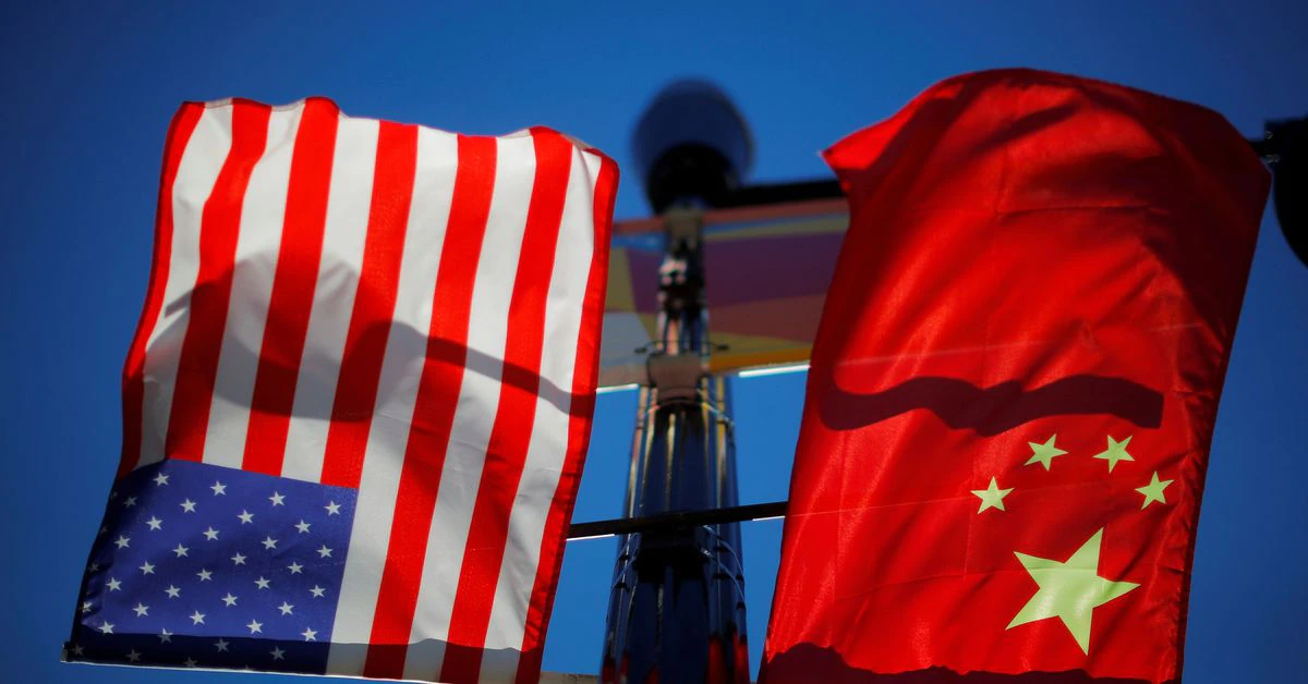 Chinese embassy lobbies U.S. business to oppose China bills
