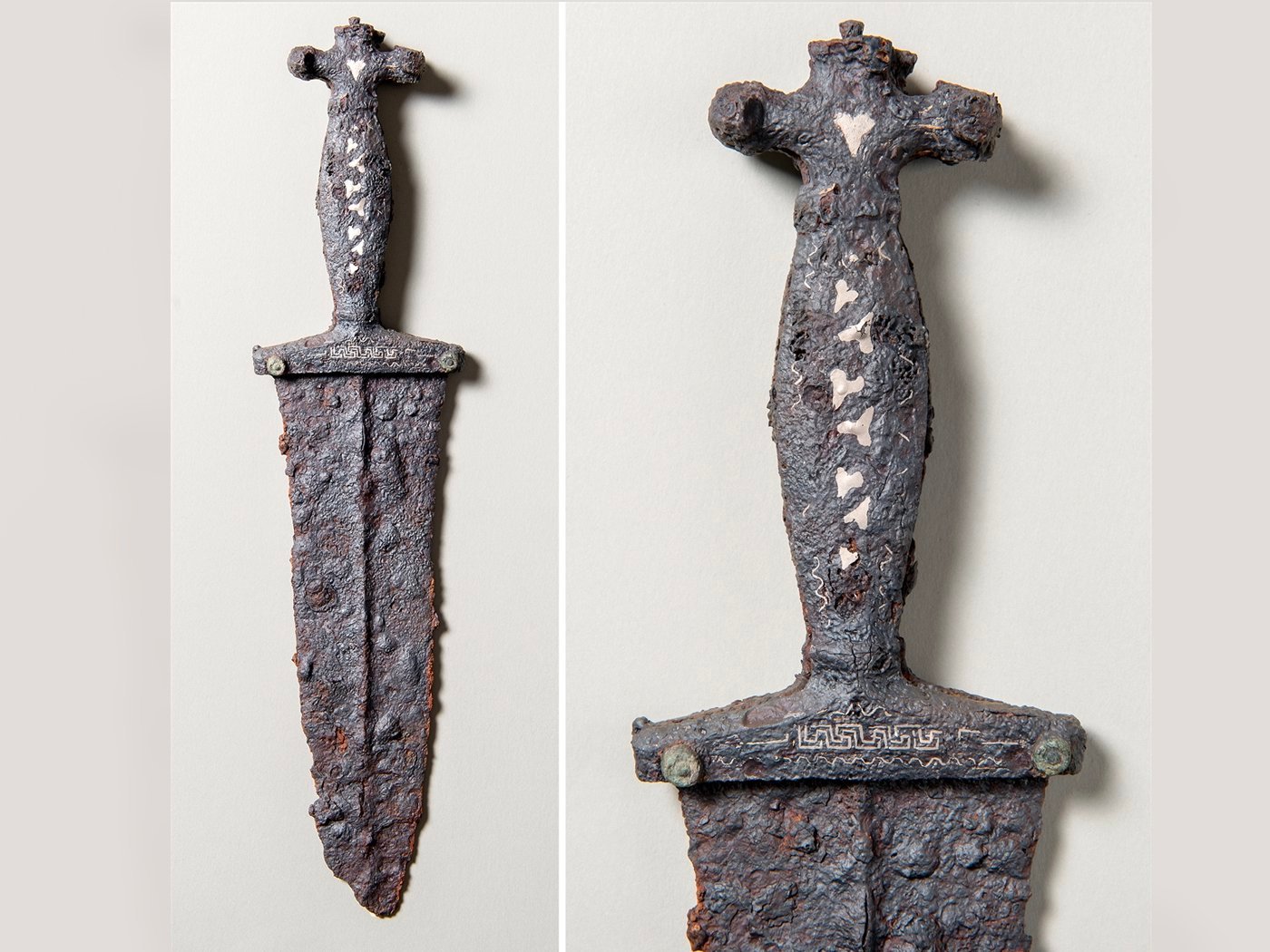 Amateur Archaeologist in Switzerland Unearths 2k-Year-Old Roman Dagger