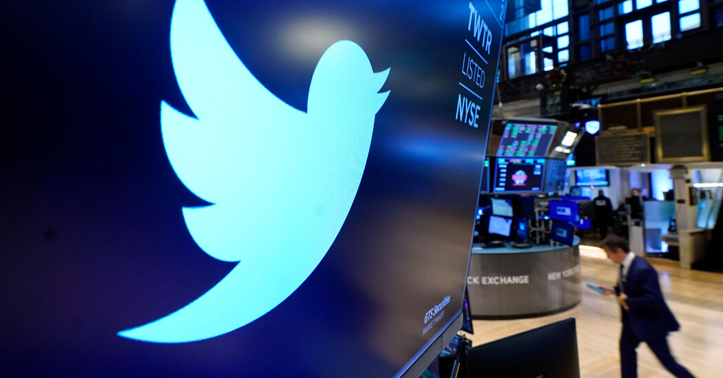 Twitter’s heads of engineering and design will leave in a company shake-up