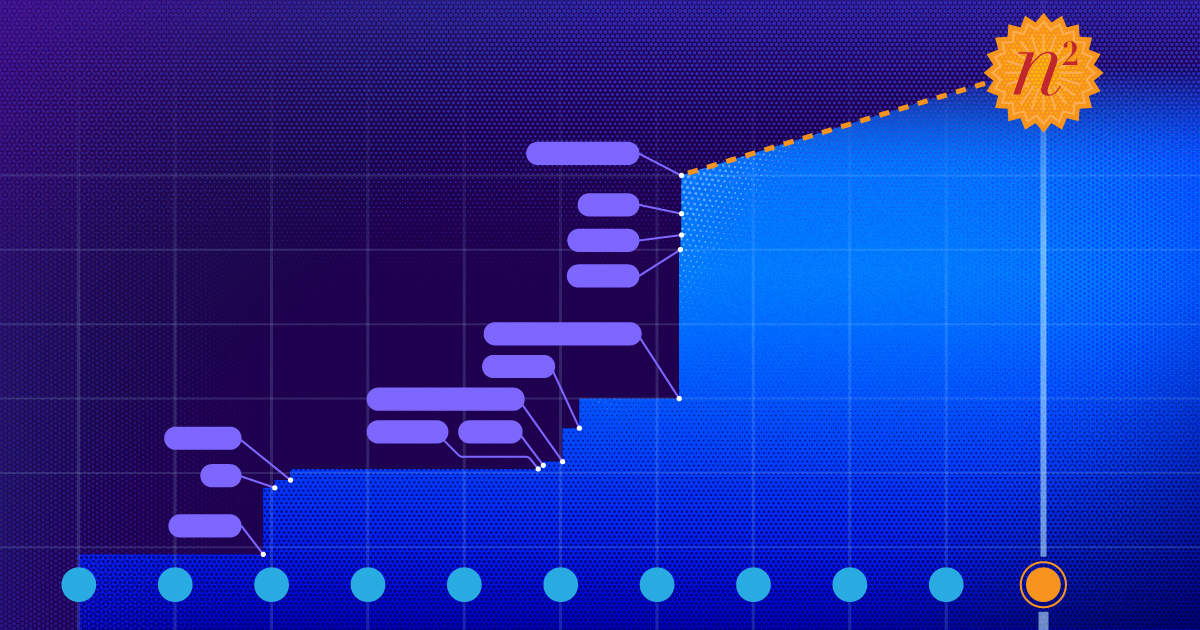 Matrix Multiplication Inches Closer To Mythic Goal