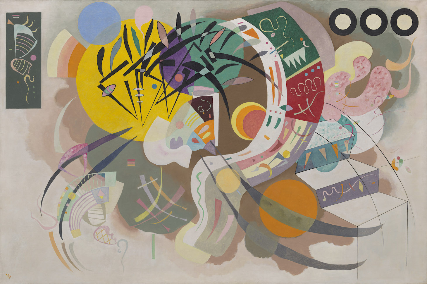 Rethinking Kandinsky