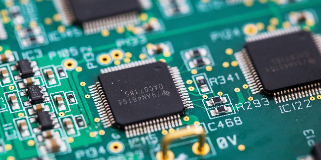 Thanks to the Chip Shortage, Texas Instruments Is Worth $170 B