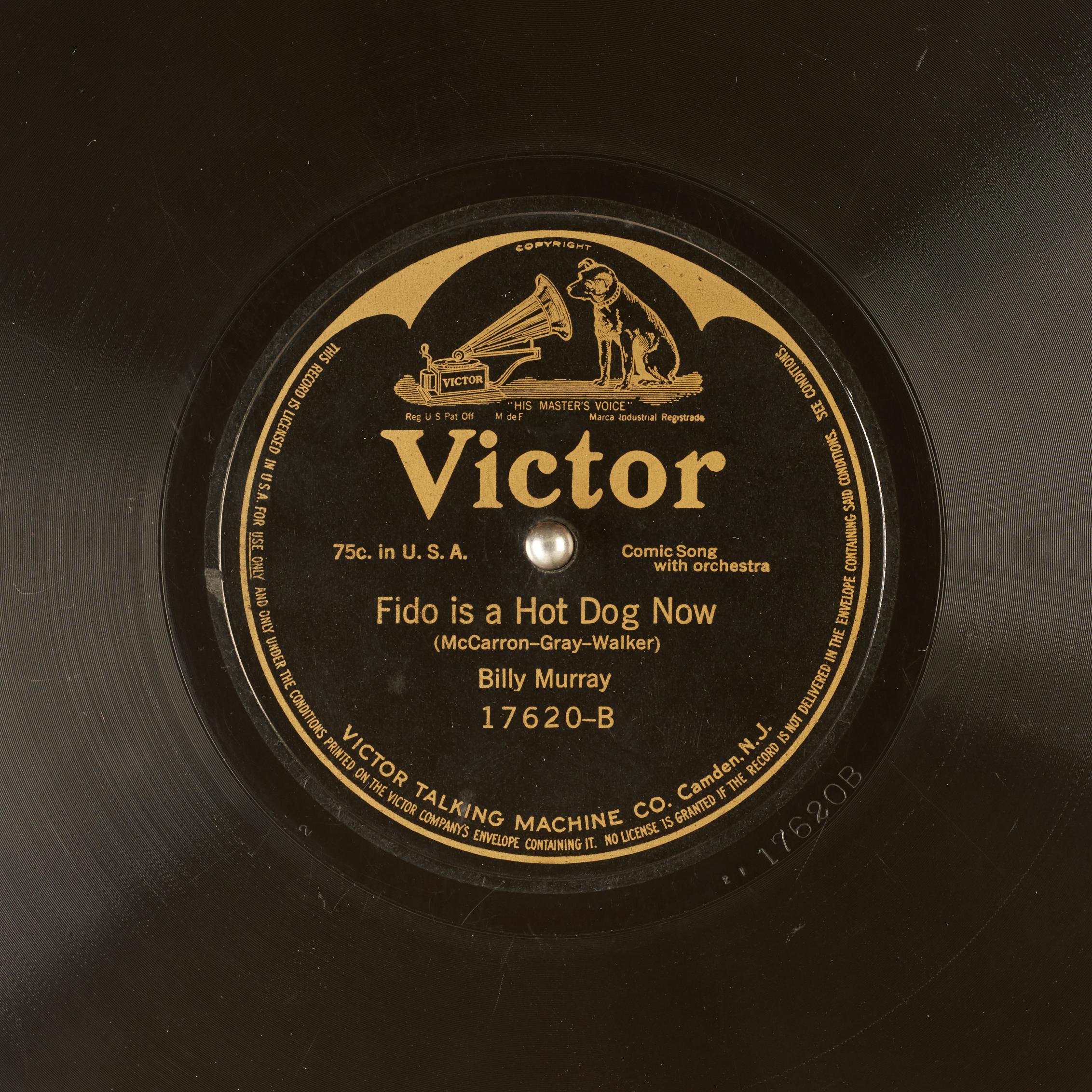Welcoming Recorded Music to the Public Domain
