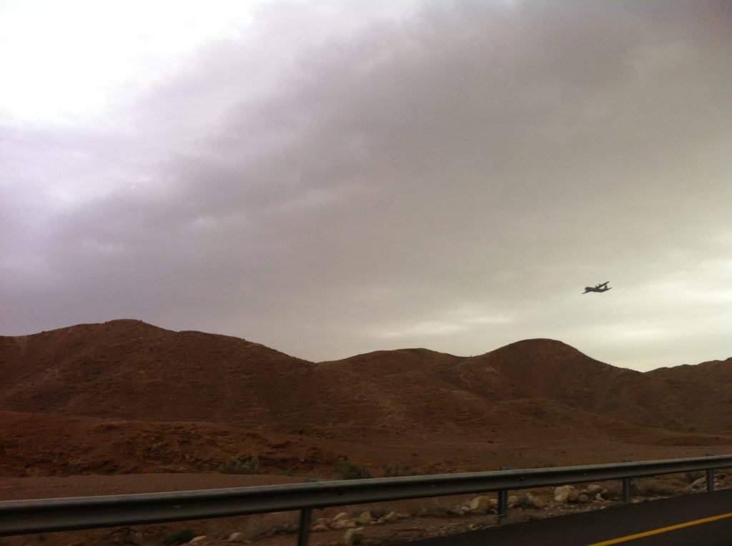 The Challenge of Flying Below Sea Level