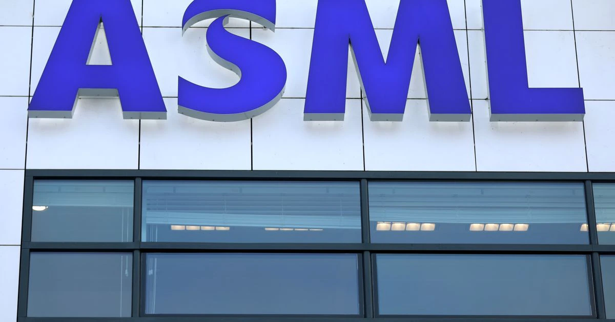 ASML reports fire at its Berlin factory
