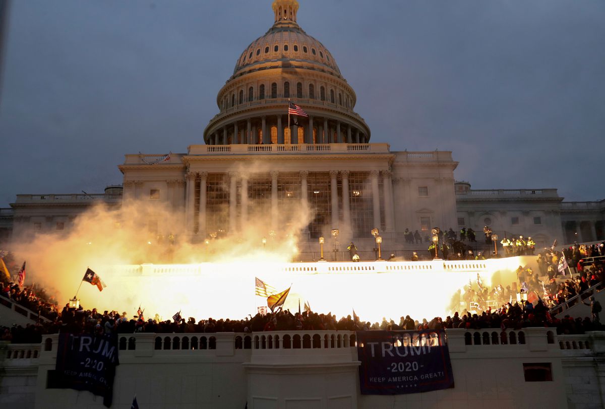 The American polity is cracked, and might collapse. Canada must prepare