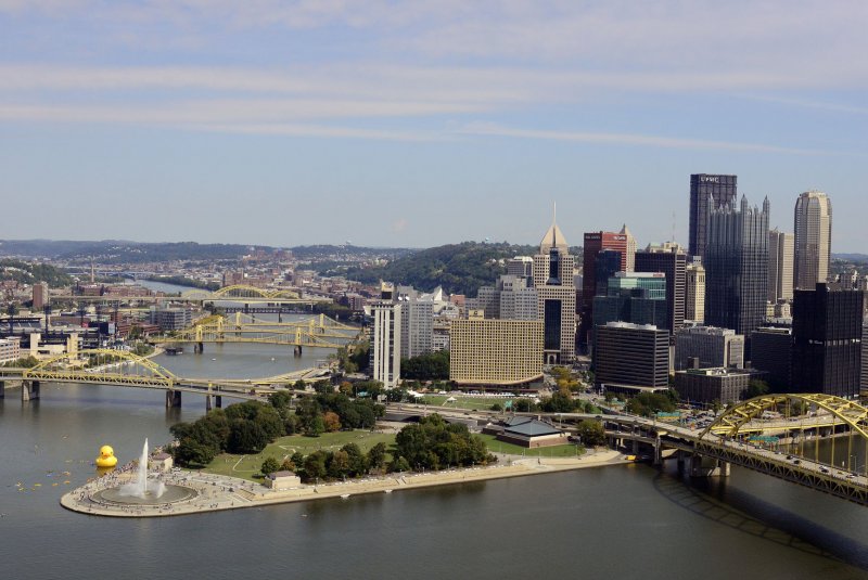 Weather satellite detects meteor explosion near Pittsburgh on first day of 2022