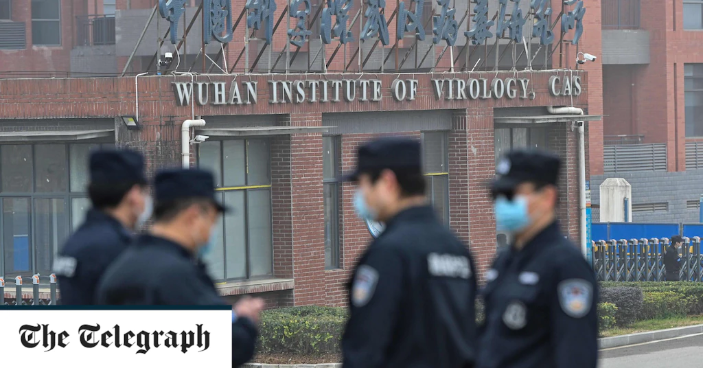 Scientists believed Covid leaked from Wuhan lab, but feared debate could hurt