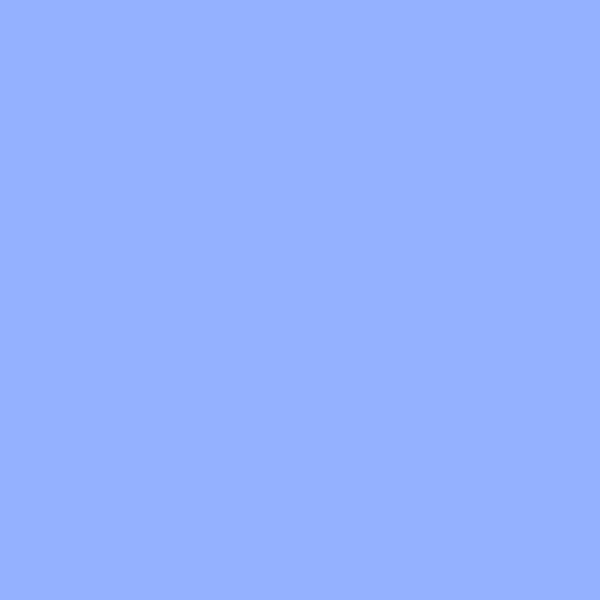 The Color of Infinite Temperature