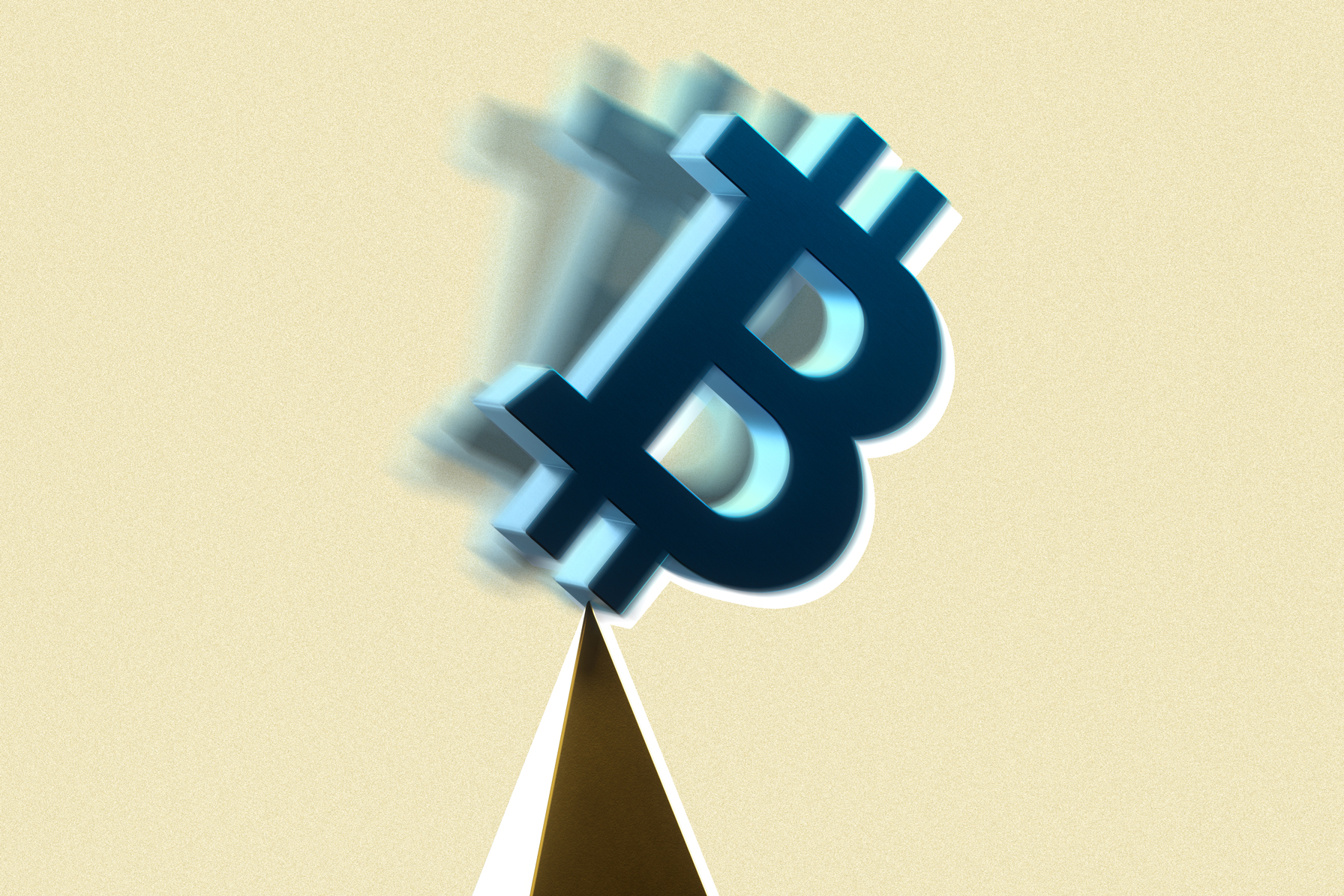 More Than Half of Bitcoin Investors Are in the Red, Study Says