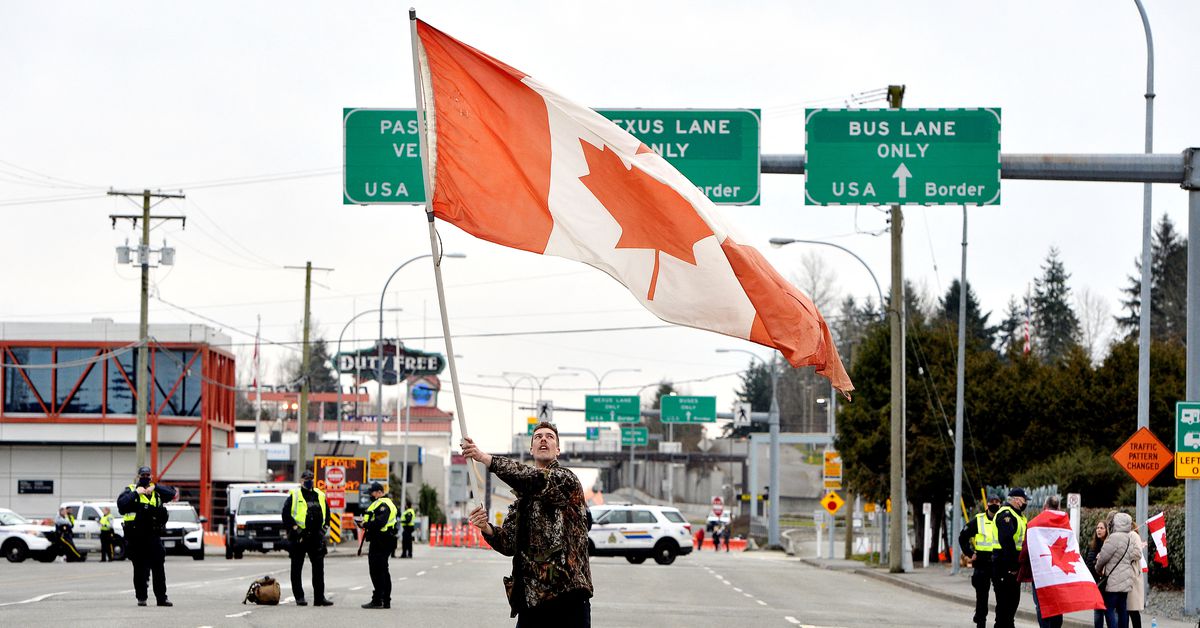 Names of Canada truck convoy donors leaked after reported hack