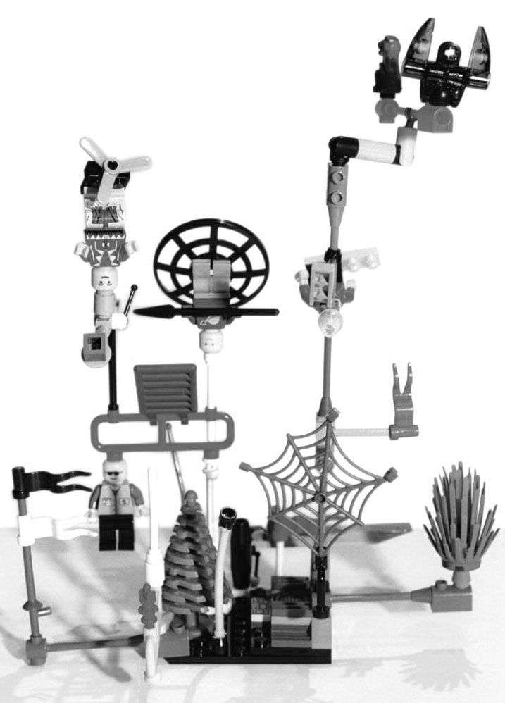 Why We Banned Legos (2006)