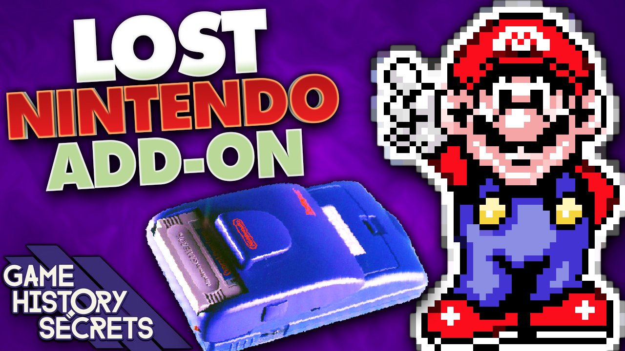 Nintendo Page Boy (2021)
